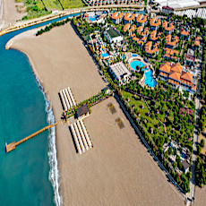 Şah Inn Paradise Tatil Köyü
